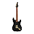 Guitarra Hardy S 902 M Bk/bk Mh Gold - Benson - Imagem 2