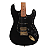 Guitarra Hardy S 902 M Bk/bk Mh Gold - Benson - Imagem 4
