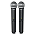 Microfone Sem Fio Blx288br/pg58-j10 - Shure - Imagem 4