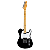 Guitarra 2s Escala Clara Escudo Wh Tw-55 Bk - Tagima - Imagem 1