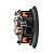 Caixa Ambiente Arandela Woofer Jbl Stage 260cbr - Imagem 5