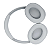 Fone De Ouvido Bluetooth Cinza Dylan Dl-900 Cinza - Imagem 4