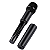 Microfone Sem Fio Duplo Dylan Dc-3000 P10 - Imagem 3