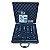 Kit Com 9 Microfones Para Bateria Dd-9 Dylan - Imagem 2