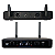 Microfone Sem Fio Duplo Em Uhf, Ref. Tsi-one-uhf - Imagem 3