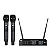 Microfone Uhf Sem Fio Kadosh K462m/tb B6 - Imagem 1