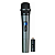 Microfone Uhf Sem Fio Vokal Vlr502 - Imagem 2