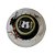 Arandela Coaxial 6' 120W C6102 - DSK - Imagem 1