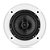 Caixa de Som de Embutir 80W (Arandela Coaxial Redonda) 31821 - FRAHM - Imagem 3