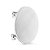 Caixa de Som de Embutir 80W (Arandela Coaxial Redonda) 31821 - FRAHM - Imagem 2