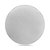 Caixa de Som de Embutir 80W (Arandela Coaxial Redonda) 31821 - FRAHM - Imagem 1