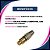 PLUG CSR RCA NIT1163F METAL - Imagem 2