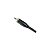Conector P2 Mono Rosca Externa Cs911 - Custom Sound - Imagem 3