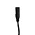 Cabo Para Microfone XLR/XLR 4,57m STA. 4,57M - KONECT - Imagem 3