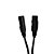 Cabo Para Microfone XLR/XLR 4,57m STA. 4,57M - KONECT - Imagem 2