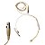 Microfone Profissional Headset Mini Xlr 3p K82 - Kadosh - Imagem 3