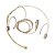 Microfone Profissional Headset Mini Xlr 3p K82 - Kadosh - Imagem 1