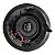Caixa De Som De Embutir Preta 68w 6 Pol. Coaxial (arandela Redonda) Cr 670 Ppn - Dsk - Imagem 4