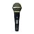 Microfone De Mão Profissional Sm58 Plus Preto – Leson - Imagem 1