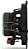 Arandela Quadrada Branca 30W RMS S1 - BSA - Imagem 5