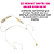 MICROFONE AVULSO HEADSET HT3C MINI XLR Karsect - Imagem 2