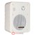 Caixa Para Ambiente (Par) 60W Branca MSB60NC BR - HAYONIK - Imagem 3