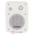Caixa Para Ambiente (Par) 60W Branca MSB60NC BR - HAYONIK - Imagem 2