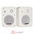 Caixa Para Ambiente (Par) 60W Branca MSB60NC BR - HAYONIK - Imagem 1