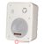 Caixa Para Ambiente (Par) 60W Branca MSB60NC BR - HAYONIK - Imagem 4