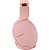 Fone de Ouvido Headphone Bluetooth Rosa H600BT - TELEFUNKEN - Imagem 4