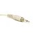 Microfone Headset Entrada P2 Com Rosca HS FINE 215 - TSI - Imagem 2