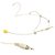 Microfone Headset Entrada P2 Com Rosca HS FINE 215 - TSI - Imagem 3