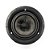 Caixa de Som de Embutir 75W (Arandela Coaxial Quadrada) S5 - BSA - Imagem 2