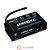 Fonte de Energia 1500mA Patchbay Para 10 Pedais ENERGY 6S - LANDSCAPE - Imagem 1