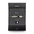 Amplificador de Parede 60W Preto RD WALL - FRAHM - Imagem 1
