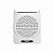 Kit professor caixa e microfone Branco SUPERVOZ I 625 - TSI - Imagem 2