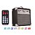 Caixa Acústica Multiuso Color PRETA UP6 - LL AUDIO - Imagem 1