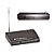 Microfone Sem Fio Headphone VHF MS115-CLI - TSI - Imagem 4
