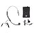 Microfone Sem Fio Headphone VHF MS115-CLI - TSI - Imagem 1