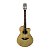Violão 6 Cordas De Nylon Elétrico Hmn 298 Stnt - Hofma - Imagem 1