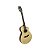Violão 6 Cordas De Nylon Elétrico Hmn 298 Stnt - Hofma - Imagem 2