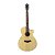 Violão 6 Cordas De Aço Elétrico Sga 194c Stnt - Shelby - Imagem 1