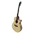 Violão 6 Cordas De Aço Elétrico Sga 194c Stnt - Shelby - Imagem 2