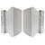 Caixa Passiva Para Ambiente Branca (Par) 60W C321B - JBL - Imagem 2