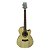 Violão 6 Cordas De Aço Elétrico Hmn 295 Stnt - Hofma - Imagem 1