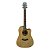 Violão 6 Cordas De Aço Elétrico Hmn 290 Stnt - Hofma - Imagem 1