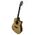 Violão 6 Cordas De Aço Elétrico Hmn 290 Stnt - Hofma - Imagem 3