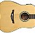 Violão Eletrico Woodstock Natural Fosco NTS TW-25 TAGIMA - Imagem 2