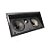 Caixa de Som de Embutir 120W (Arandela Angulada Retangular) RT7A - BSA - Imagem 2