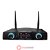 Microfone Profissional Gooseneck Duplo Sem fio KRD200DG - KARSECT - Imagem 4